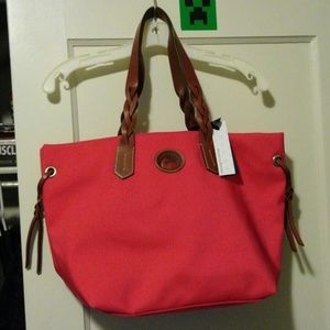 Dooney and Burke large purse